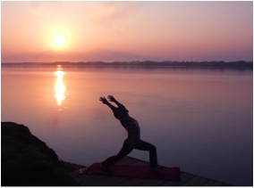 yoga